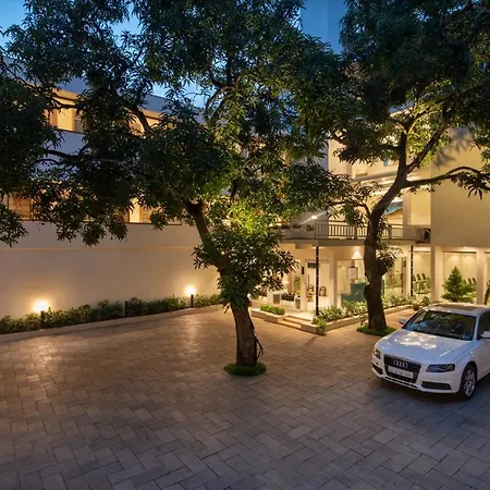 Time Square Boutique Hotel&Spa-2
